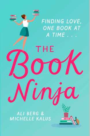 book ninja cover