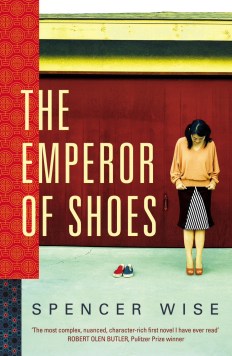 Emperor of Shoes Cover Image