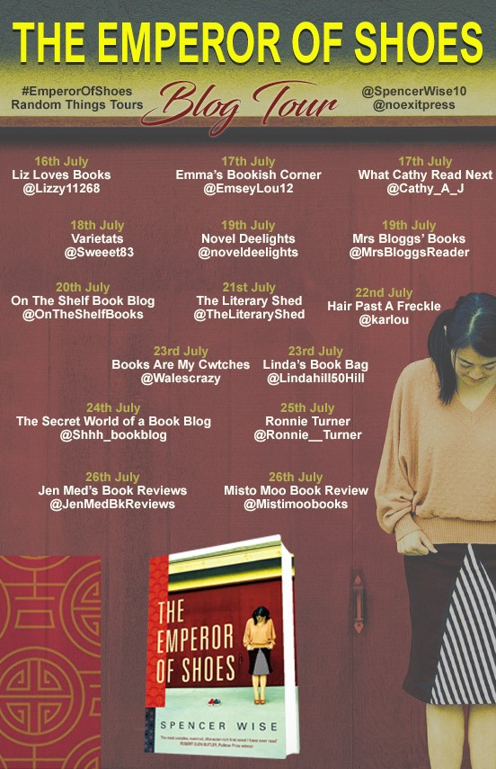 FINAL Emperor of Shoes B T Poster (1)