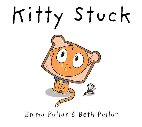 Kitty Stuck Cover
