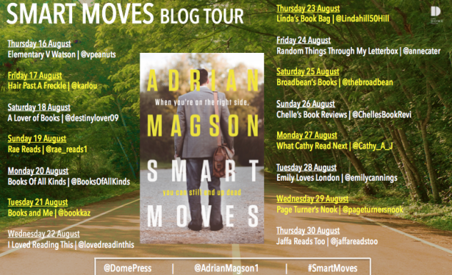 Smart Moves poster