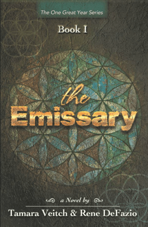 Front Cover The Emissary