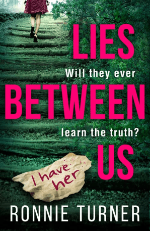 the Lies Between Us cover