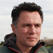 A D Flint Author Picture