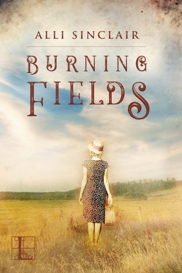 Burning Fields Kensington Books