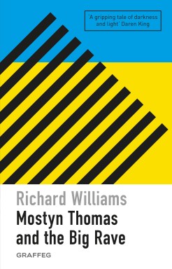 Mostyn Thomas and the Big Rave_Cover