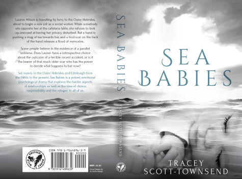 Sea Babies Cover Paperback