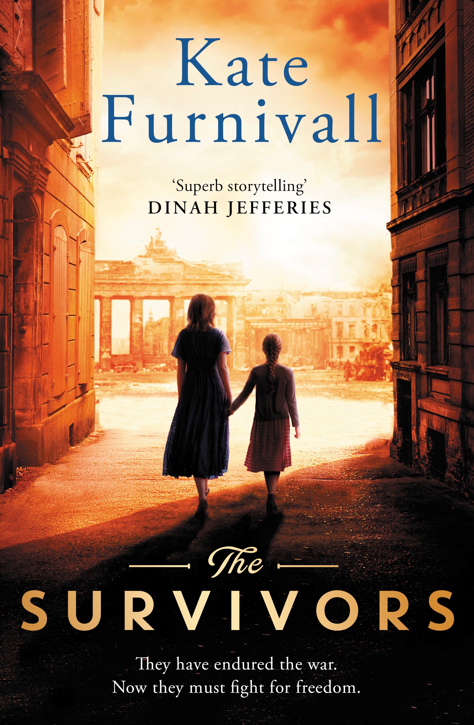 Survivors cover