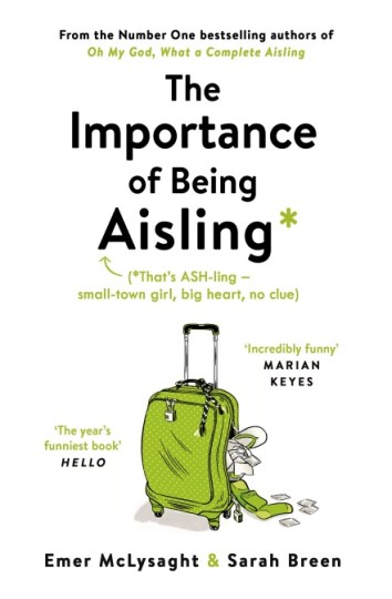 the importance of being Aisling