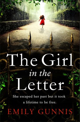 the girl in the letter