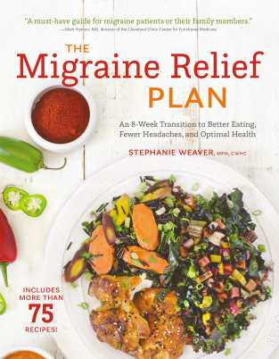 The Migraine Relief Plan 9781572842090