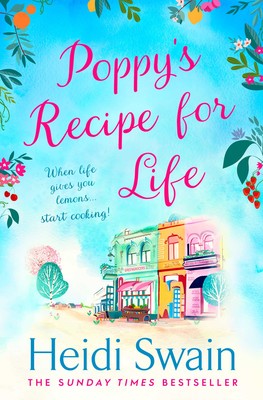 Poppy's recipe for life