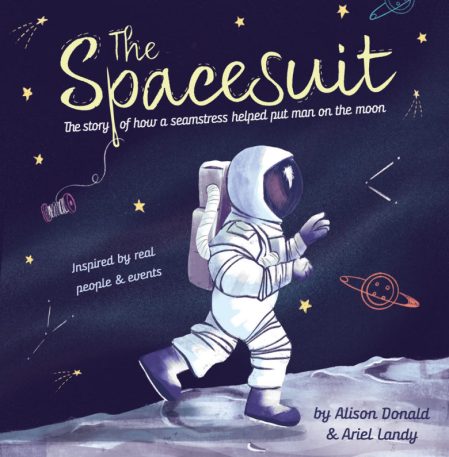 the spacesuit