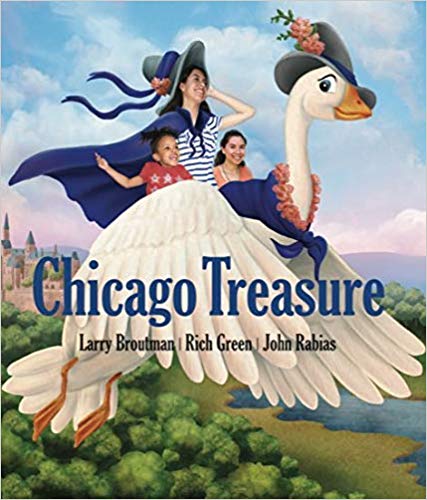 Chicago Treasure Cover