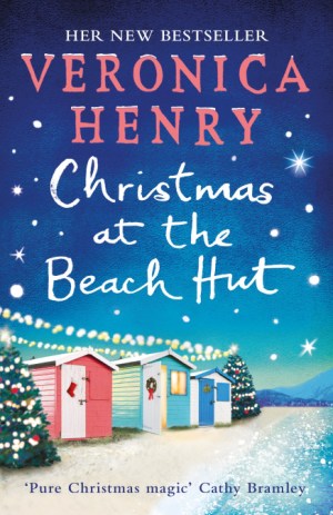 Christmas at the beach hut