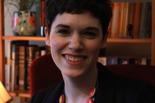 Kim Sherwood - Headshot - No credited needed