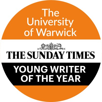 young writer award logo 2019
