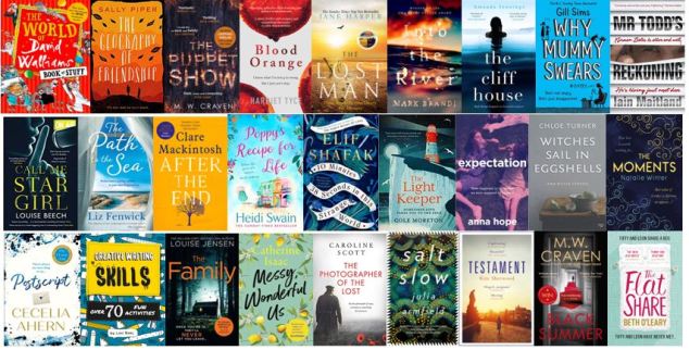 2019 books of the year photo