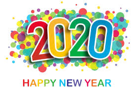 Happy New Year 2020