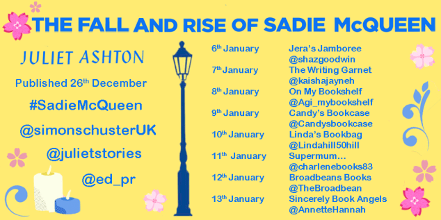 Sadie McQueen Banner