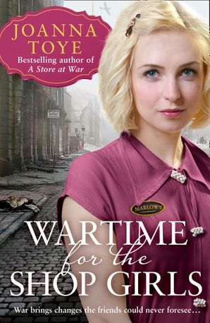 wartime for the shop girls