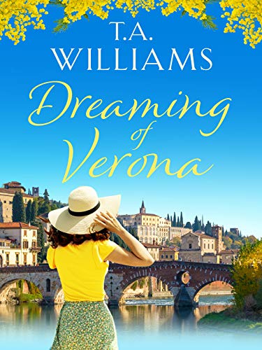 Dreaming Of Verona Cover