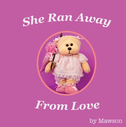 She Ran Away From Love front cover
