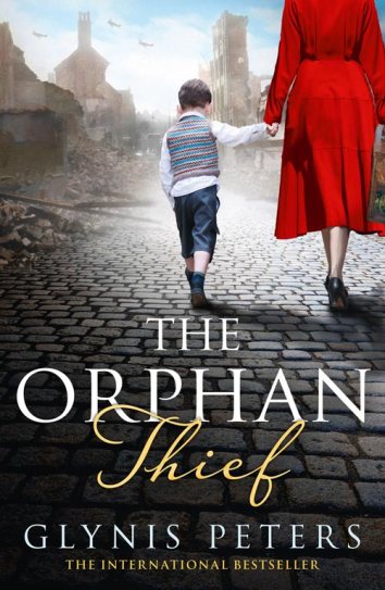 The Orphan Thief Cover Image