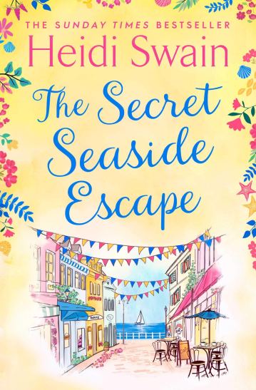 the secret seaside escape cover