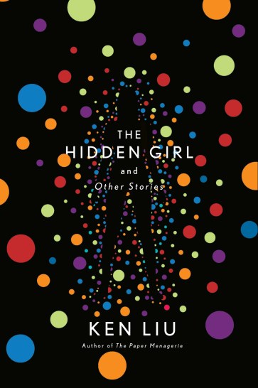 the hidden girl