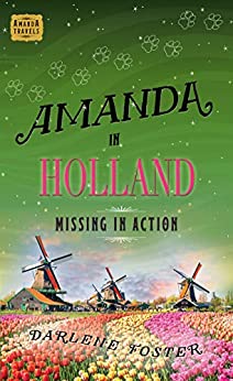 Amanda in Holland