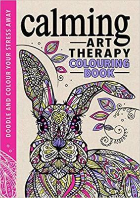 calming art therapy