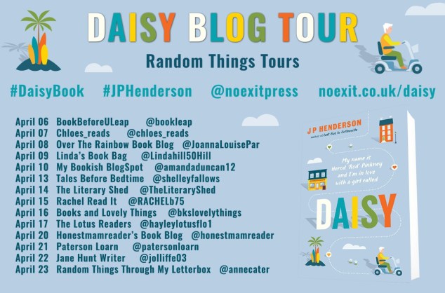 FINAL Daisy BT Poster