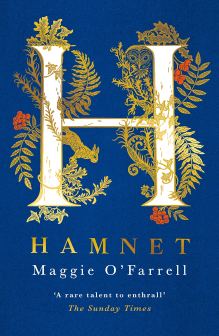 Hamnet Cover