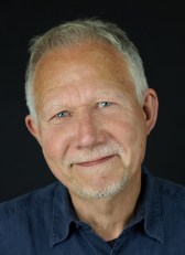 JPHenderson Author Pic