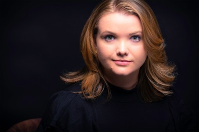 Tea Obreht credit Ilan-Harel