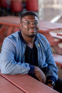 Washington Author Photo 2020 Credit Dailey Hubbard