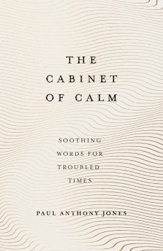 Cabinet of Calm jkt