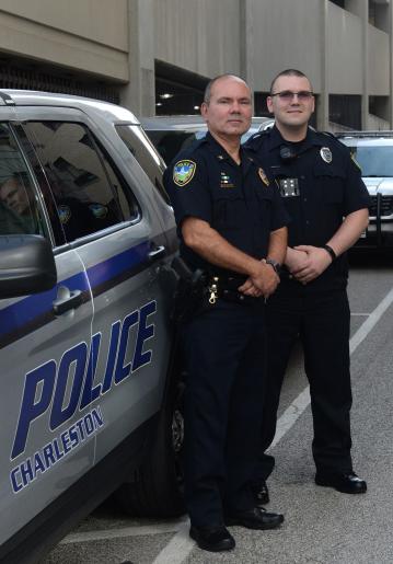 Charleston PD