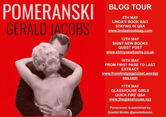 Pomeranski blog poster