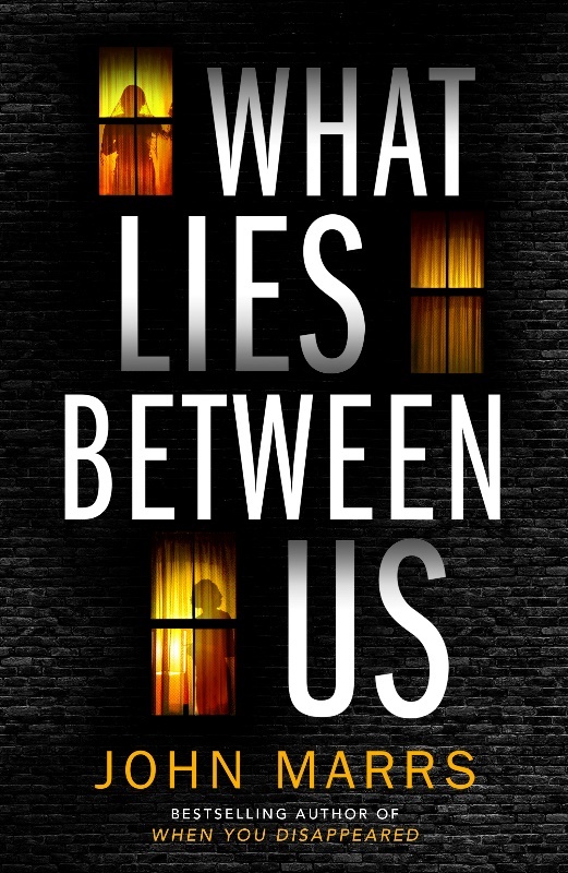 what Lies Between Us