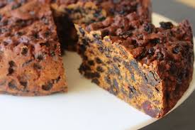 fruit cake