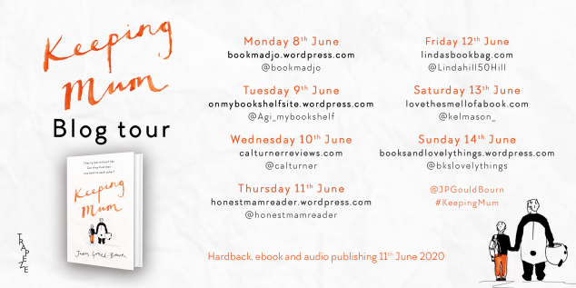 Keeping Mum Blog Tour Asset