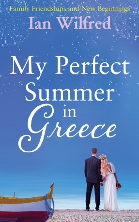 My perfect summer in Greece