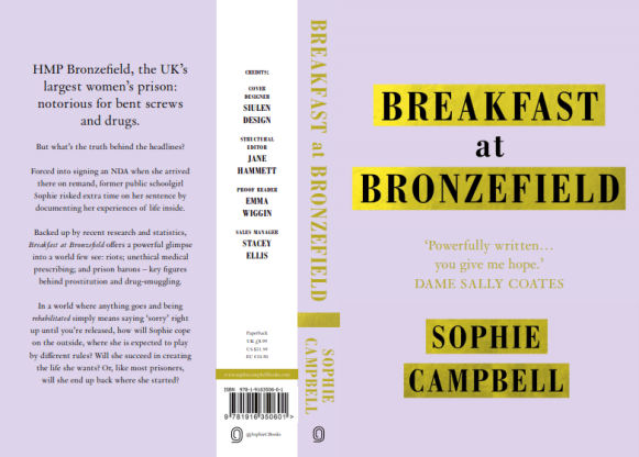 sophie campbell book