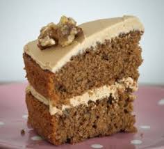 walnut cake