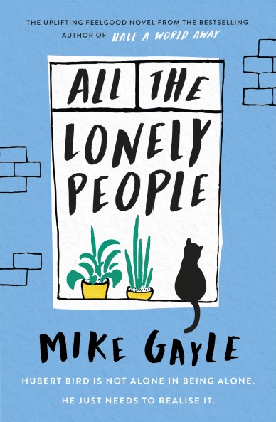 9781473687387 All the Lonely People jacket