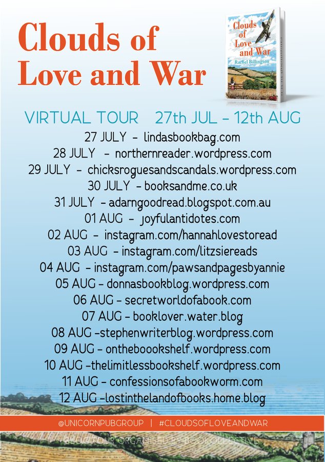 clouds of love and war poster