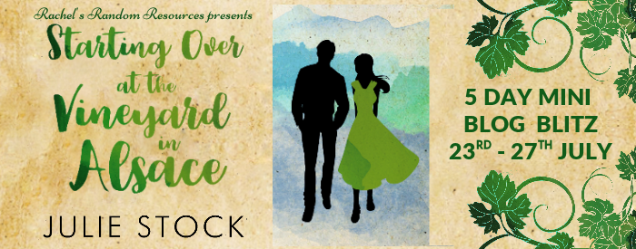 Starting Over at the Vineyard in Alsace