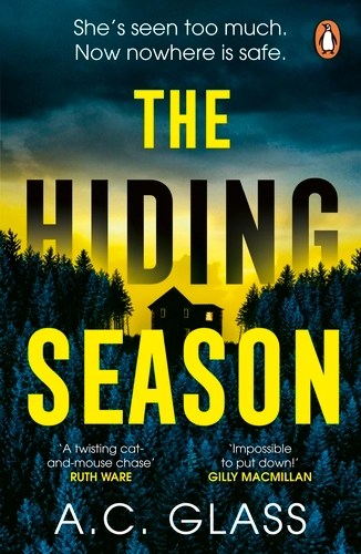 The Hiding Season by Ava Glass